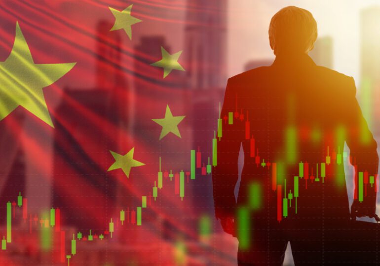La Chine en mal de croissance 