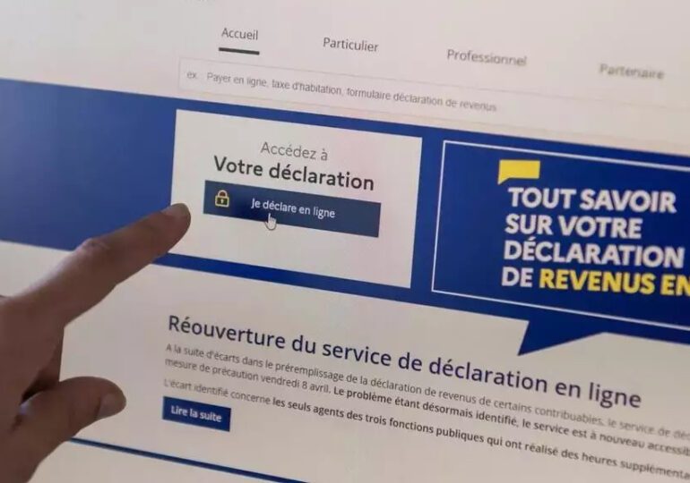 Comment corriger sa déclaration française d'impôts ?
