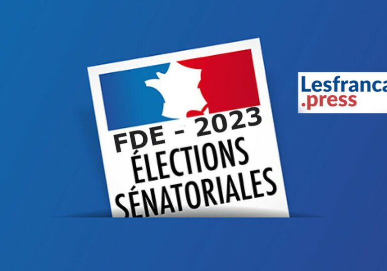 Sénatoriales 2023 : pour qui voter ?
