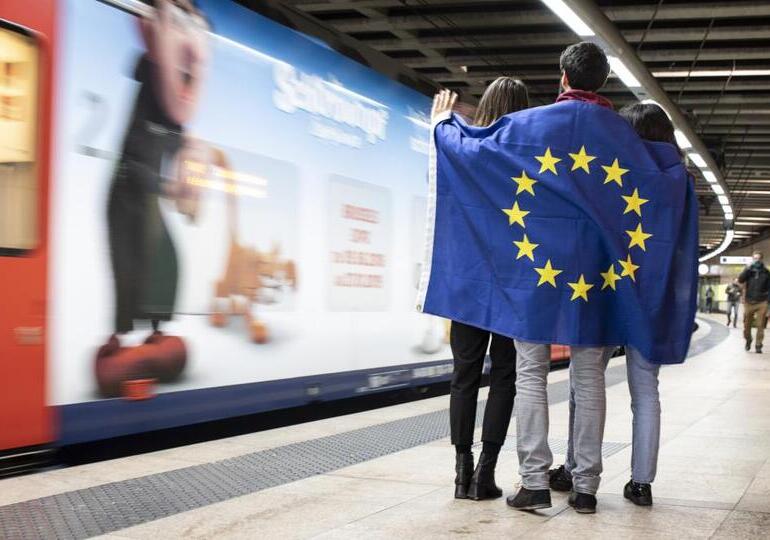 Vers un chemin de fer européen ? 