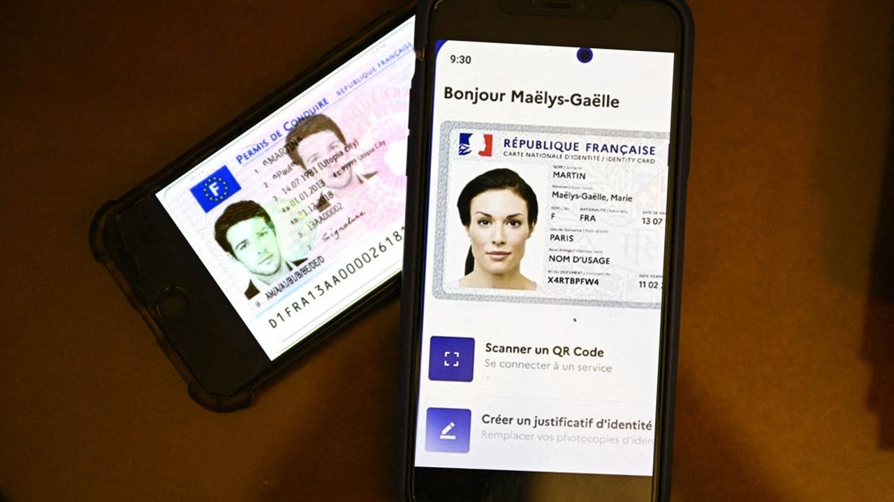 France Identité