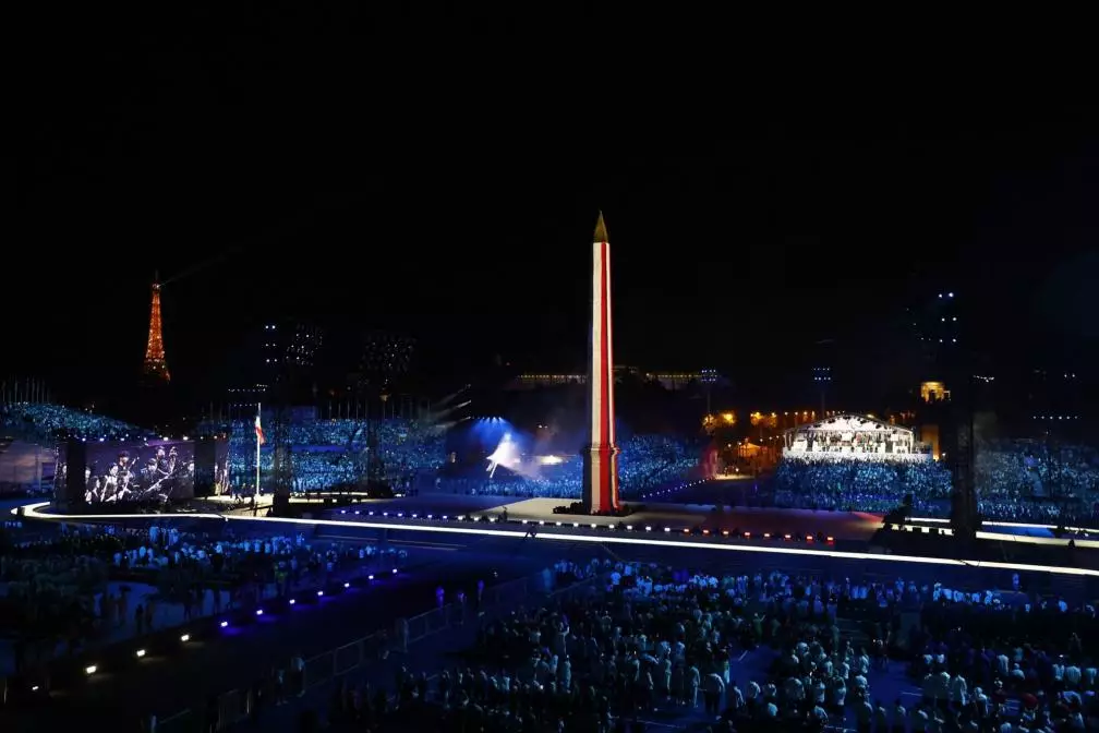 Top départ pour les Jeux Paralympiques