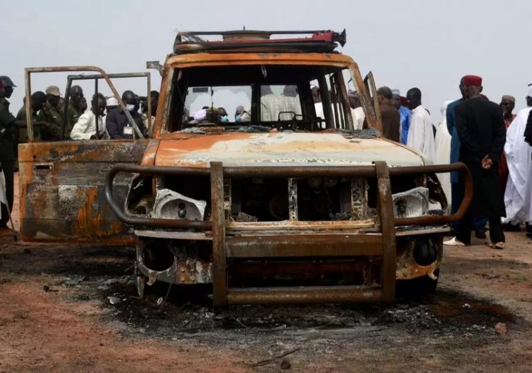 2 ans après, l'enquête sur l'attaque des six travailleurs humanitaires français au Niger