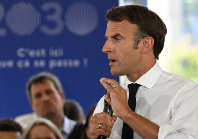 « France 2030 » : 20 milliards d’euros dans l’innovation technologique et énergétique avant 2024