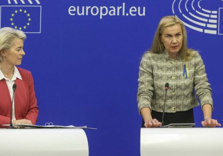 Plafond des prix du gaz : la proposition de la Commission est « une blague », même pour ses défenseurs