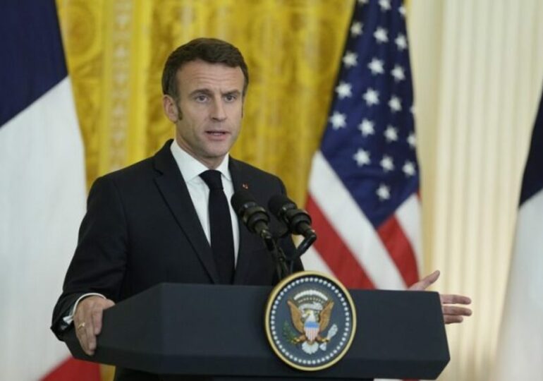 Les « garanties de sécurité » voulues par Macron pour la Russie ne font pas l'unanimité