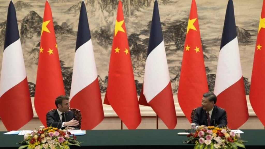 Chine Chine