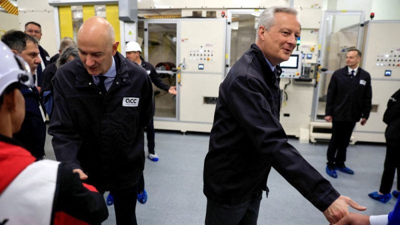 Conseil Énergie européen