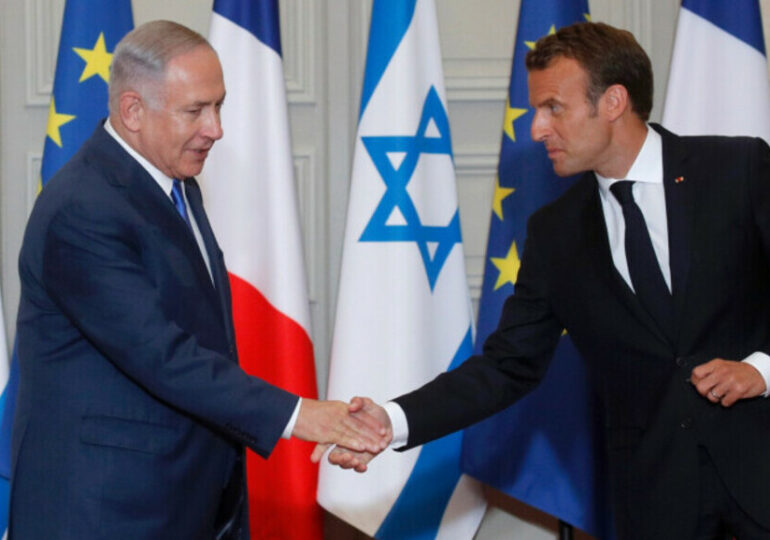 Emmanuel Macron en Israël : un voyage « utile » ?
