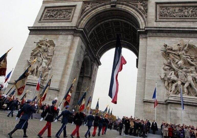 11 novembre : un devoir de mémoire