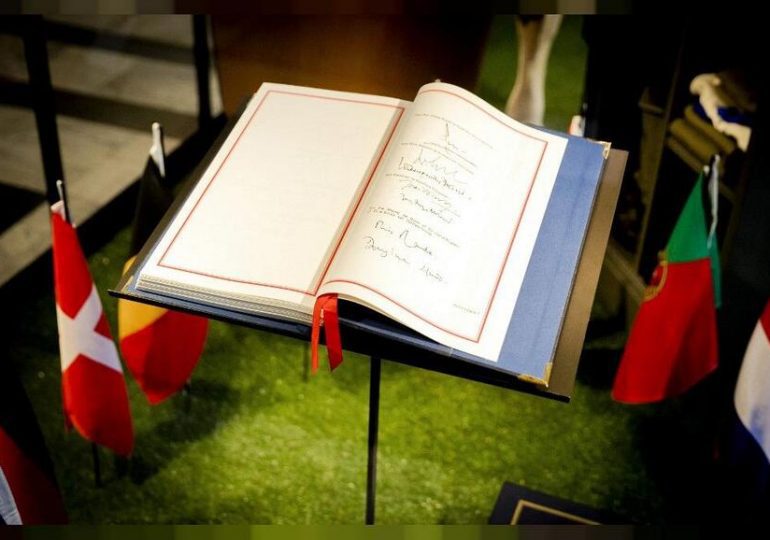 Les eurodéputés veulent tordre le bras aux chefs d'Etat sur les traités européens