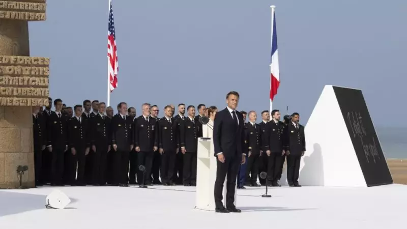 Emmanuel Macron