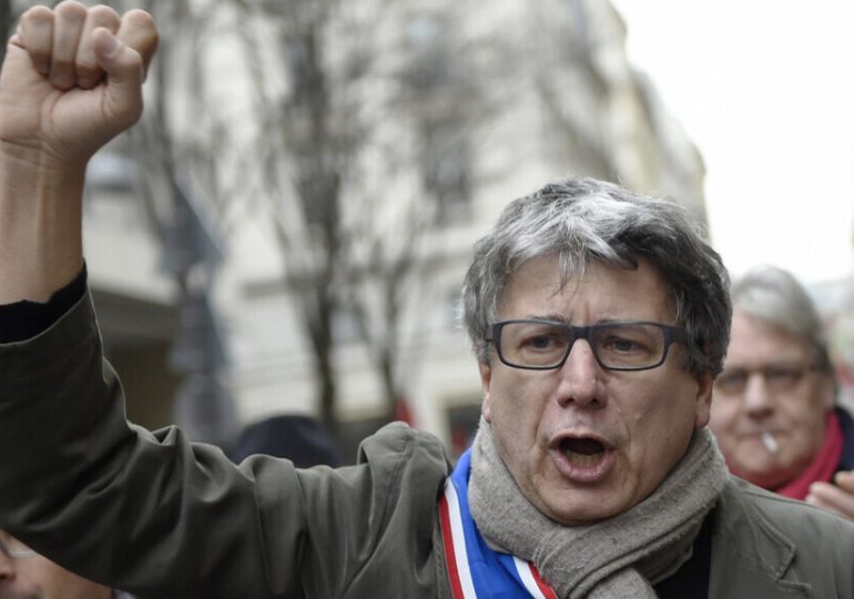 Commission des finances : « Je serai un vrai contre-pouvoir », lance Eric Coquerel