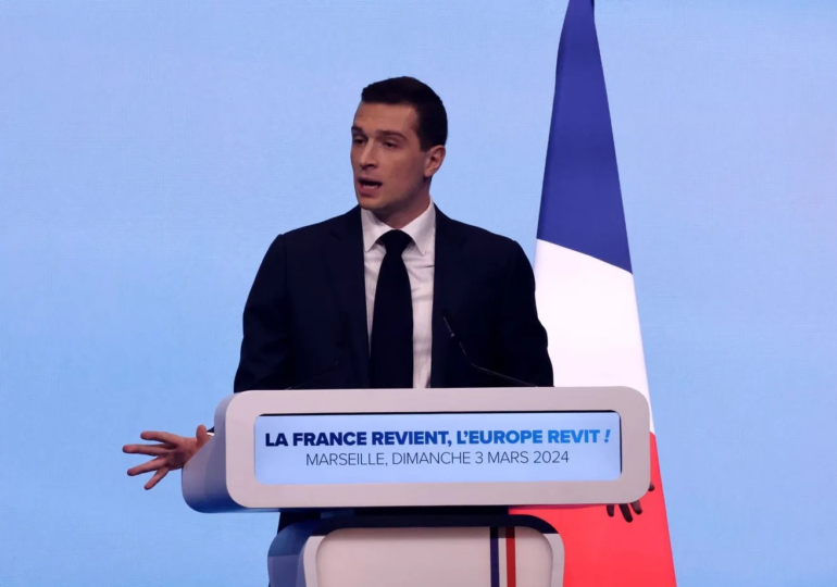 Européennes : Jordan Bardella, la cure de jouvence de l’extrême droite française