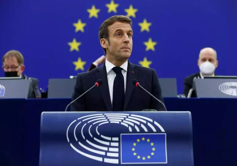« Sorbonne II » : Emmanuel Macron en pleine préparation d’un nouveau grand discours sur l’Europe ?