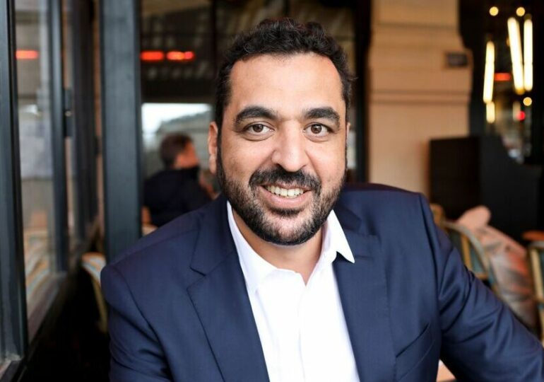 "La 9ème circonscription a besoin de retrouver son député : pour nous c’est Karim Ben Cheïkh !"