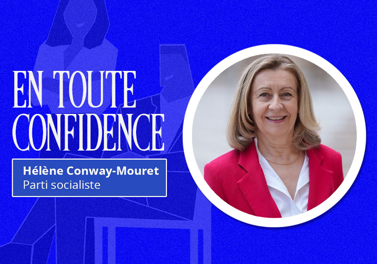 Hélène Conway-Mouret : Français de l’étranger, inscrivez-vous au consulat
