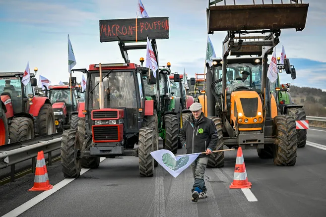 agriculteurs français
