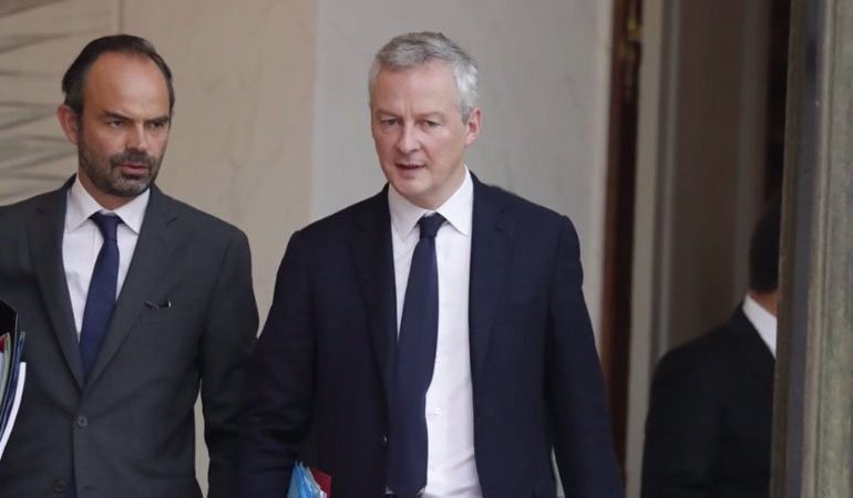 Bruno Le Maire veut taxer les grands patrons expatriés