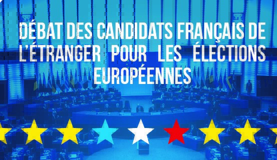Elections européennes : suivez notre débat pour les Français de l’étranger le 2 avril