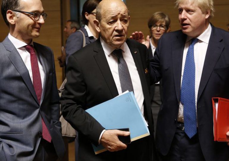 La France opposée à un report du Brexit « dans l’état actuel des choses »