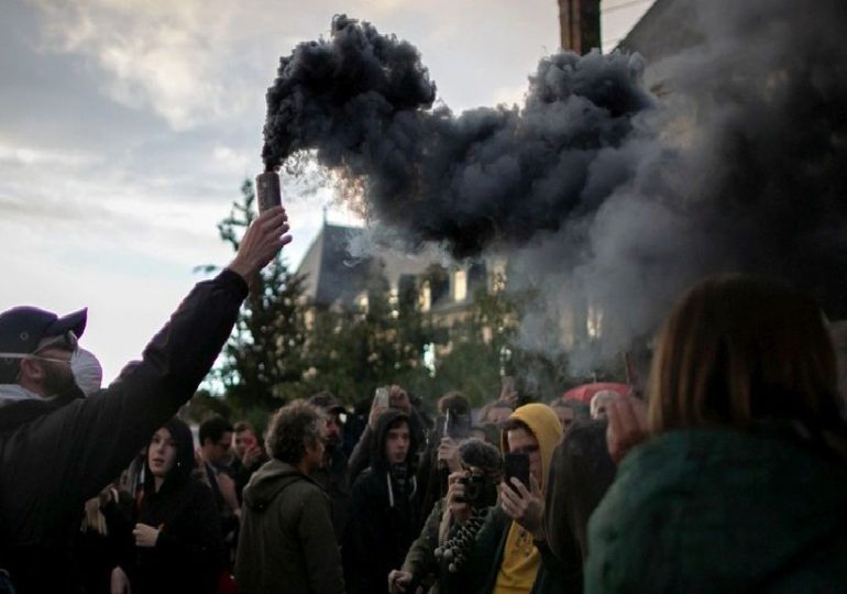 Rouen : L’entreprise Lubrizol est pleinement responsable de l'incendie et des pollutions selon l'Etat