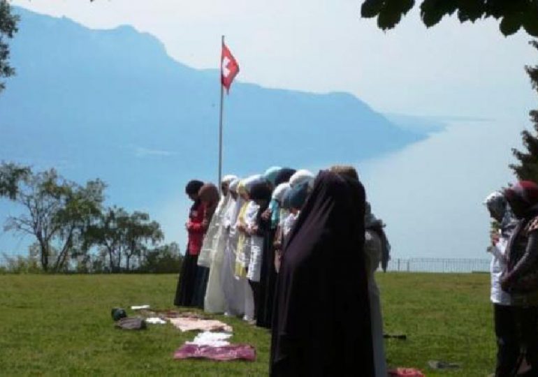 Vers un Islam de Suisse !