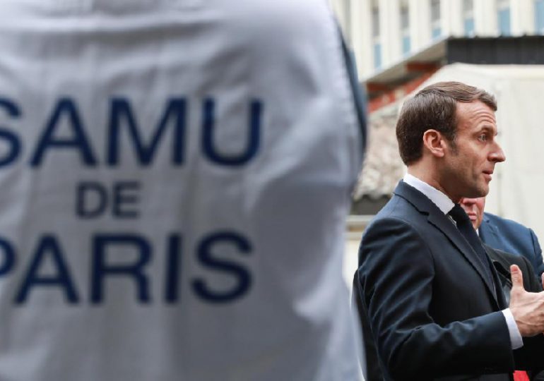 "l'épidémie se répandra sur l'ensemble du territoire avec une circulation virale avérée." Jérôme Salomon - directeur général de la santé