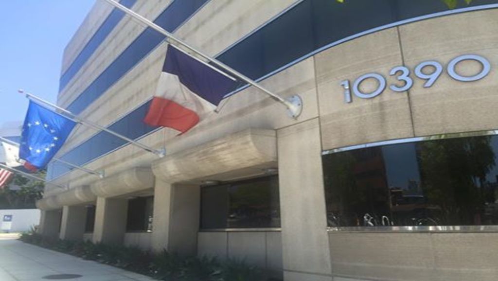 Consulat France Los Angeles