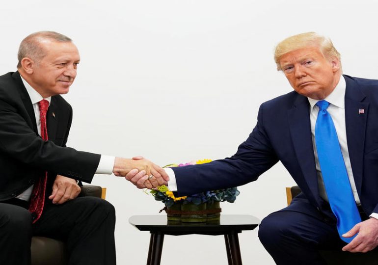 Le crime de Monsieur Trump… et autres trahisons.