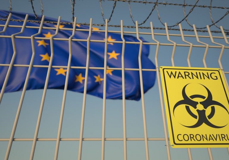 Covid-19 : les frontières de l’UE devraient-elles rester ouvertes ?