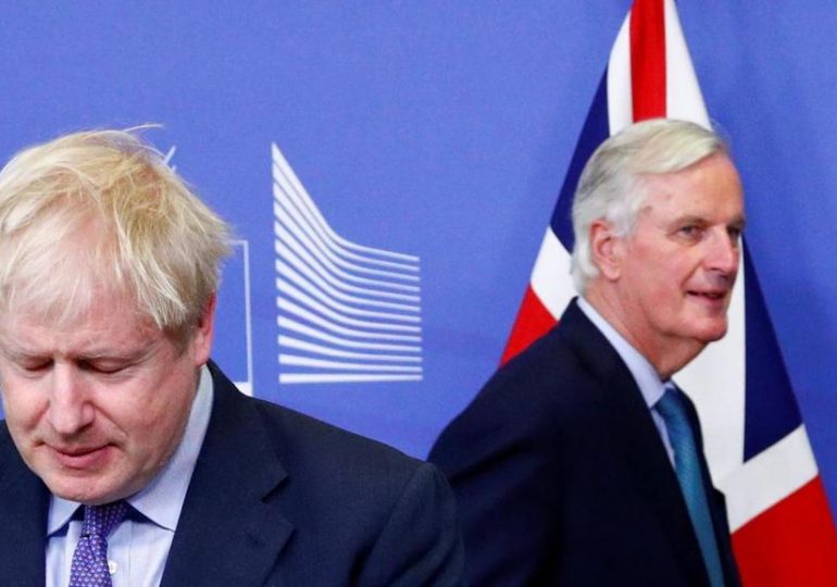 Boris Johnson ne semblent pas inquiéter l’UE