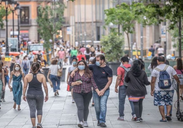 La ruée des touristes européens, dont beaucoup de Français, inquiète l’Espagne