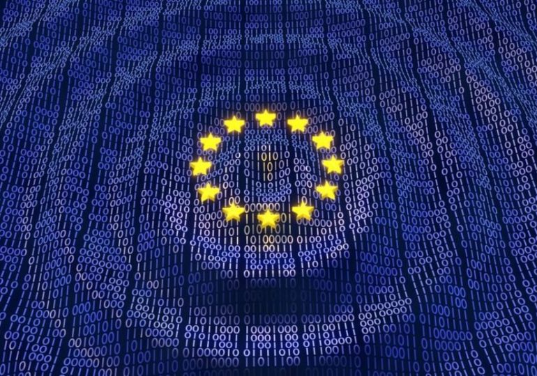 Alerte sur le numérique en Europe