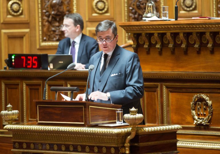 Christophe Frassa : "Je ne décolère pas"