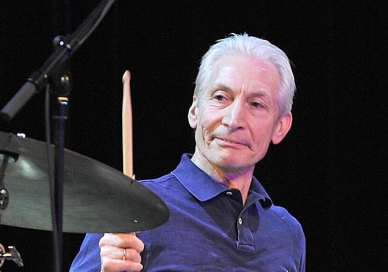 Les leçons de Monsieur Charlie Watts