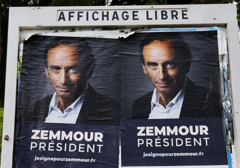 Eric Zemmour à Londres : levée de boucliers contre sa venue