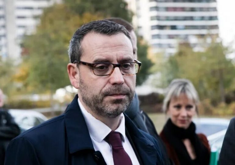 Philippe Rio, maire de Grigny, élu "meilleur maire du monde"