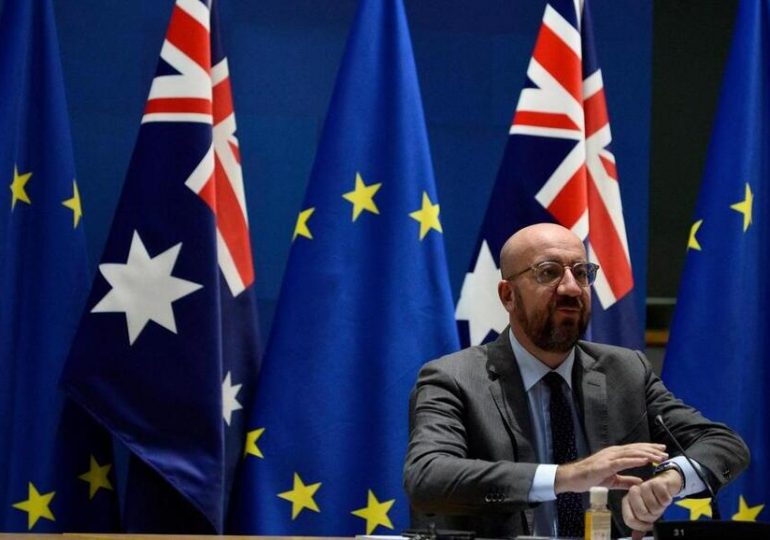 Crise des sous-marins : les négociations entre l’UE et l’Australie interrompues