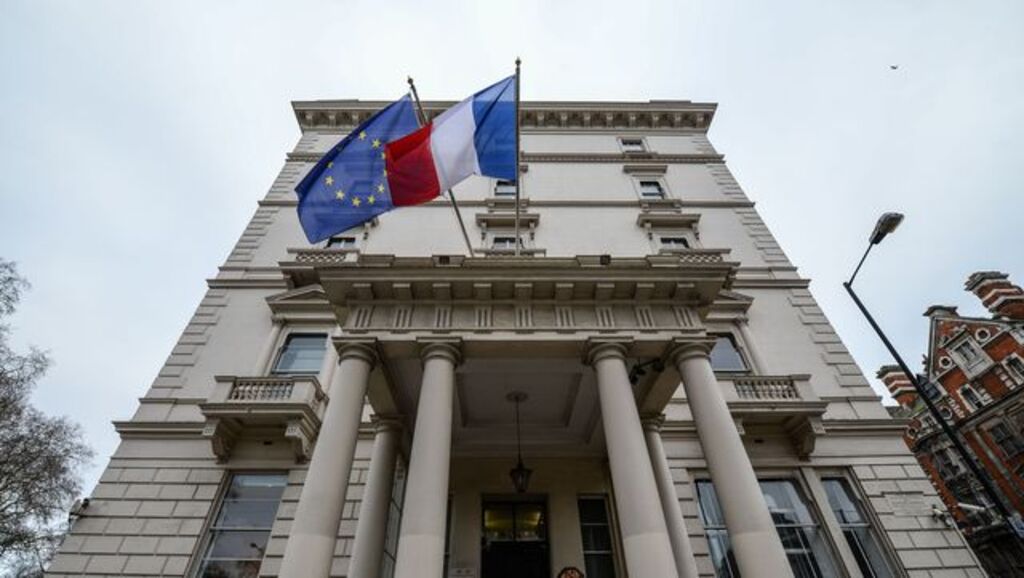 Consulat de France à Londres
