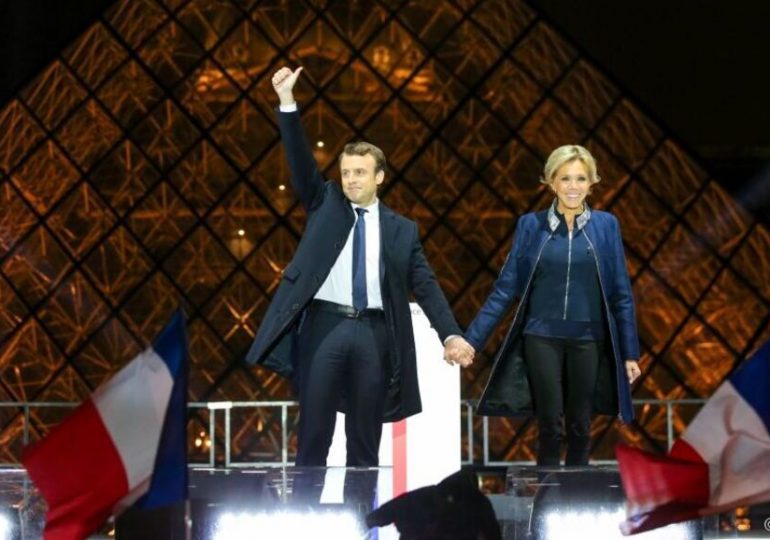 Macron pas candidat ?