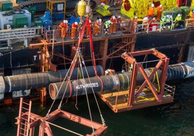 Nord Stream 2 est mort et enterré