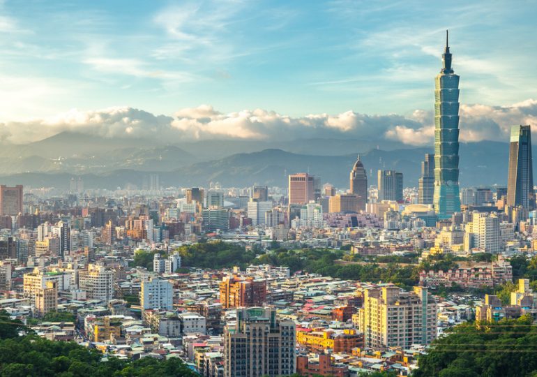 Taiwan peut-elle être l’Ukraine de la Chine ?