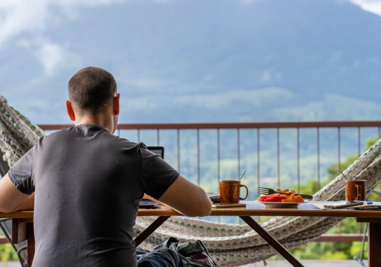 StereoChic : mois spécial “Digital nomades”