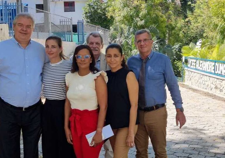 La situation scandaleuse du lycée Alexandre Dumas d'Haïti - lettre ouverte à Jean-Baptiste Lemoyne