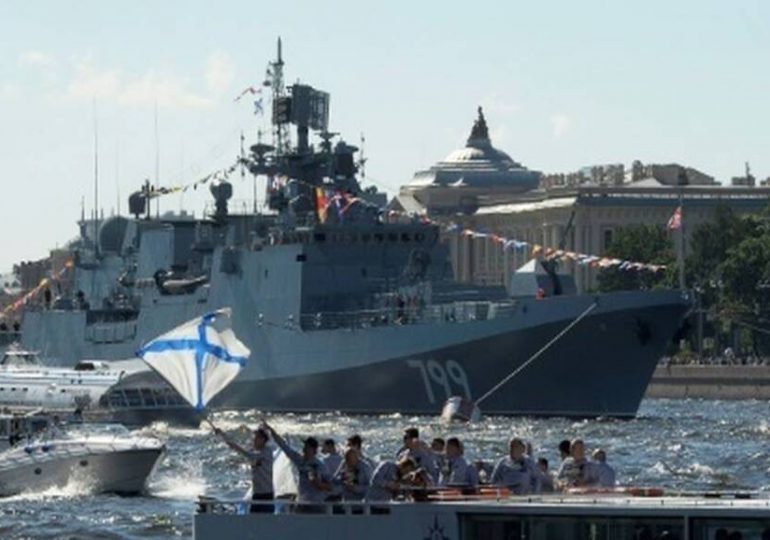 La Méditerranée cible d’une guerre mondiale