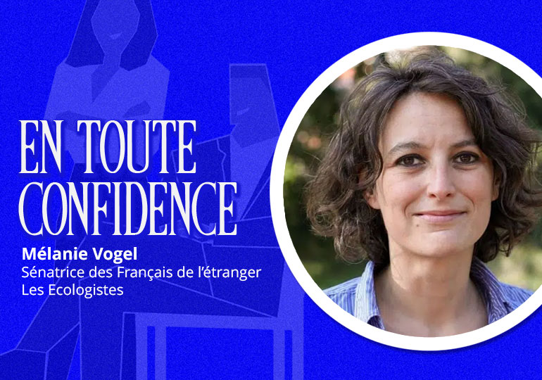 Mélanie Vogel : « l’IVG, une condition de la République française »