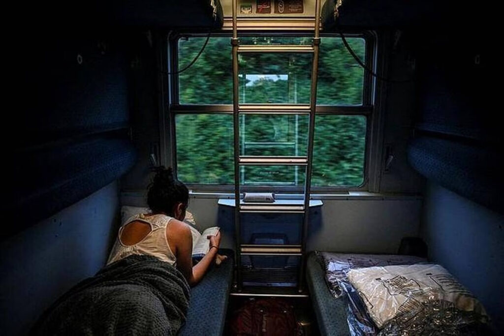 Train de nuit