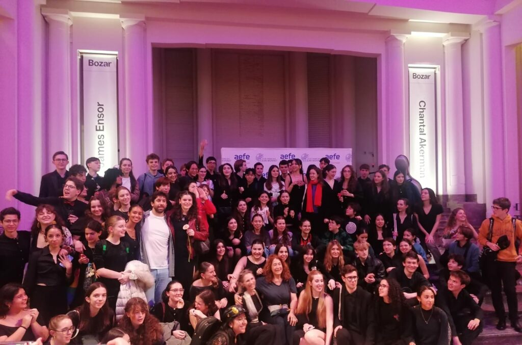 L'Orchestre des lycées français du monde