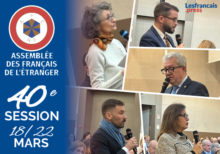 Résolutions de la plénière AFE : seront-elles reprises par le gouvernement Attal ?